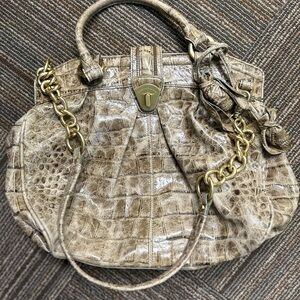 BRAHMIN Vintage Rare Shoulder Bag